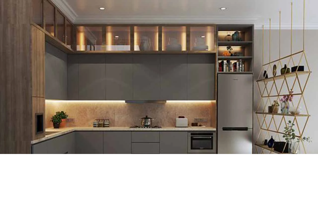 Modular Kitchens
